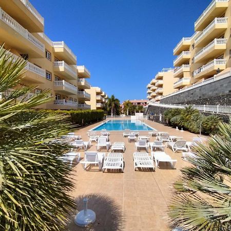 Tropical Apartment - Heated Pool Palm-mar Exterior foto