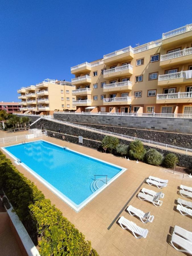 Tropical Apartment - Heated Pool Palm-mar Exterior foto