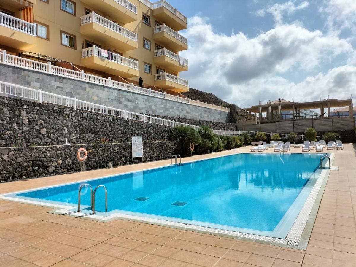 Tropical Apartment - Heated Pool Palm-mar Exterior foto
